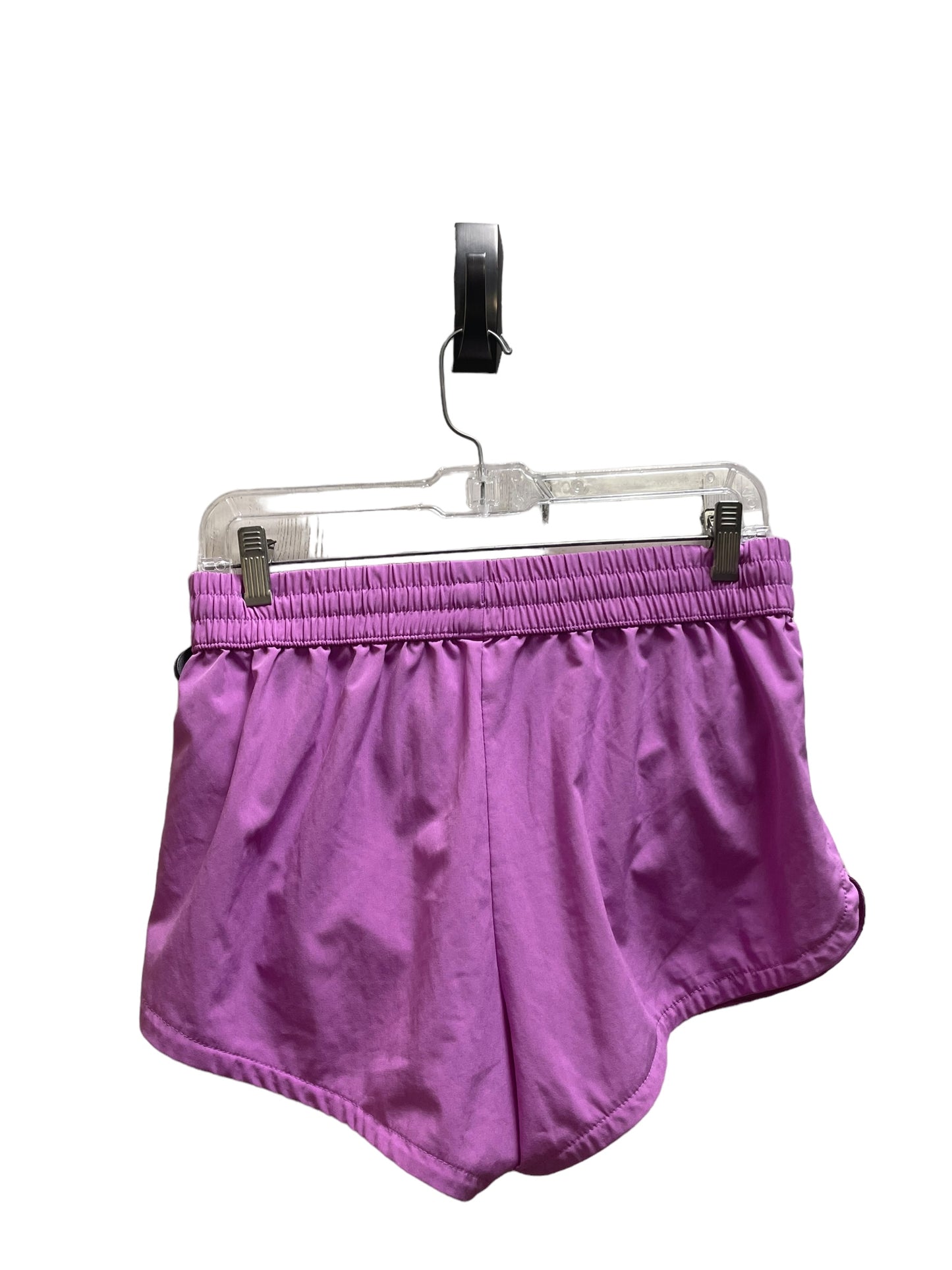 Athletic Shorts By Dsg Outerwear In Purple, Size: S