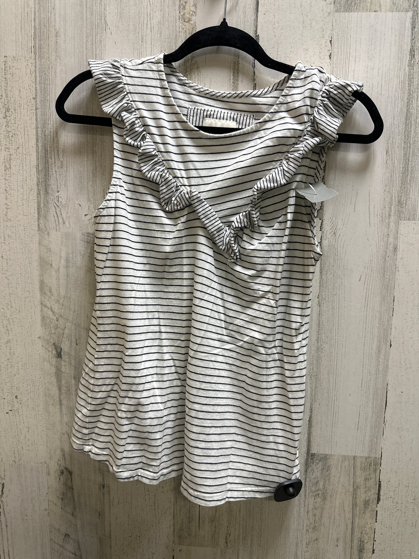 Top Sleeveless By Maeve  Size: S