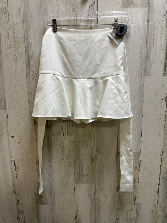 Skirt Mini & Short By Zara  Size: S