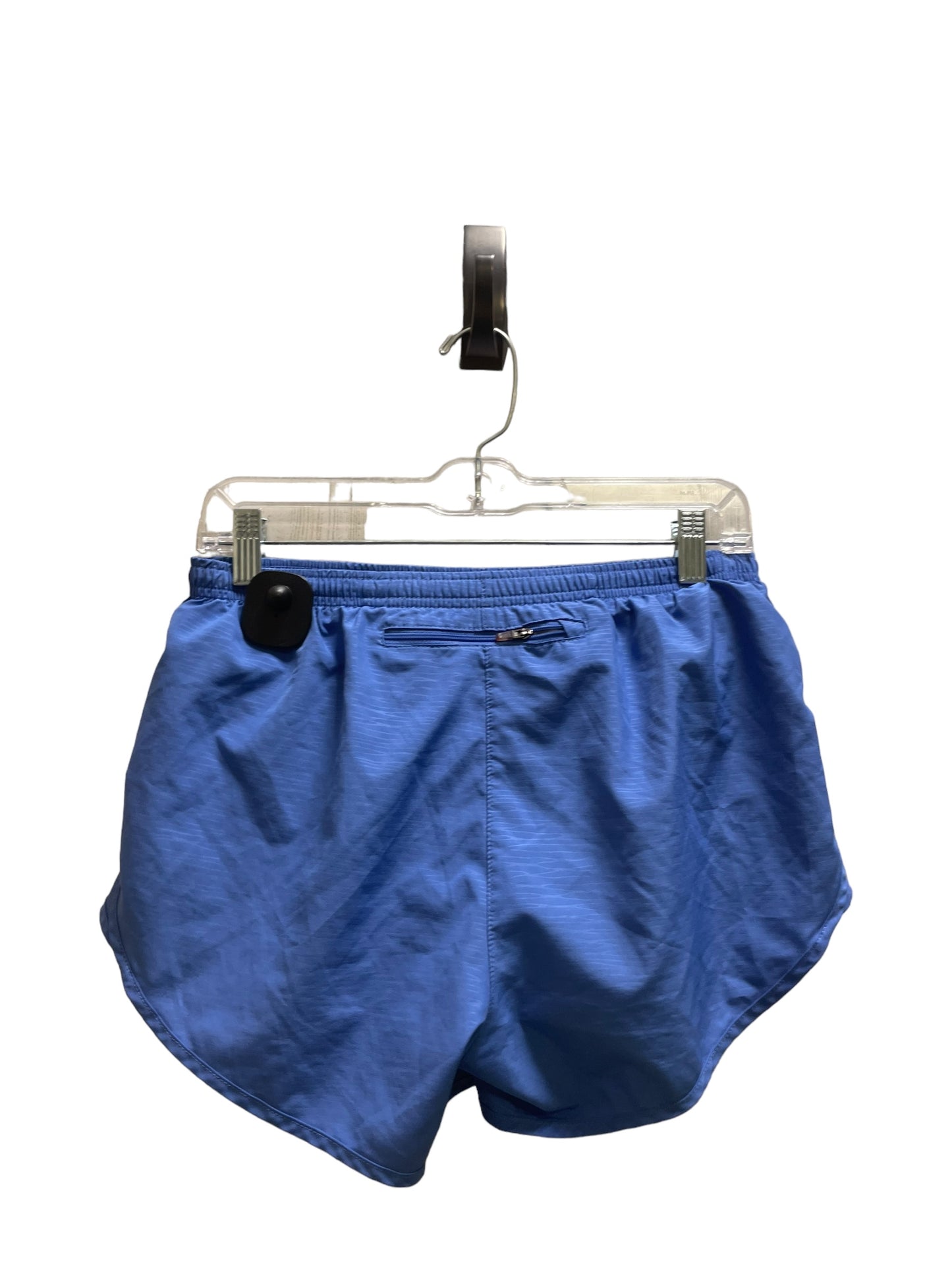 Athletic Shorts By Nike Apparel In Blue, Size: M