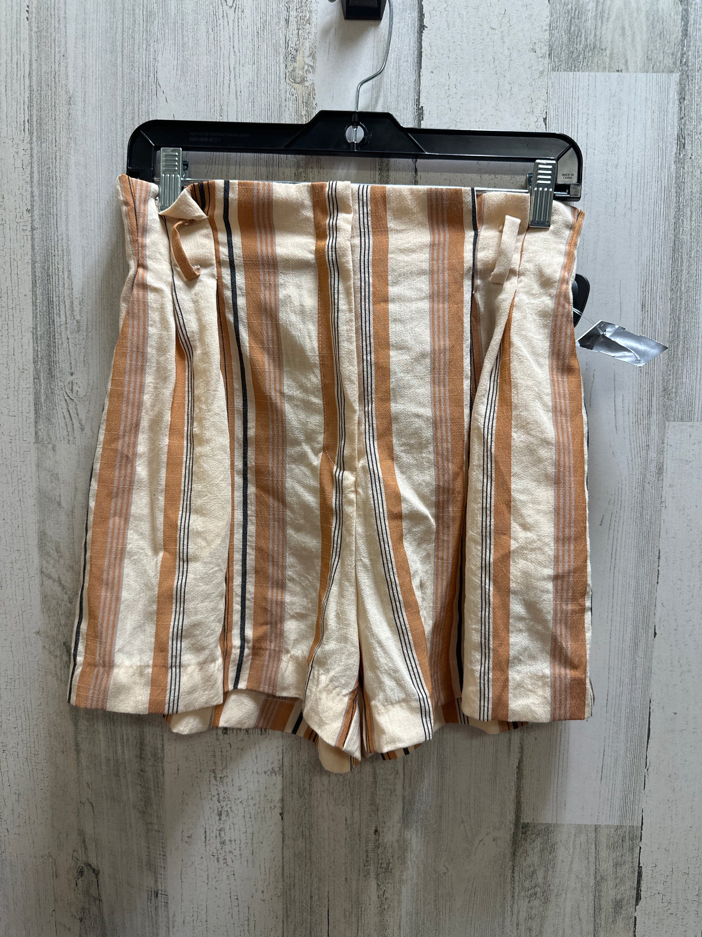 Orange Shorts H&m, Size 6