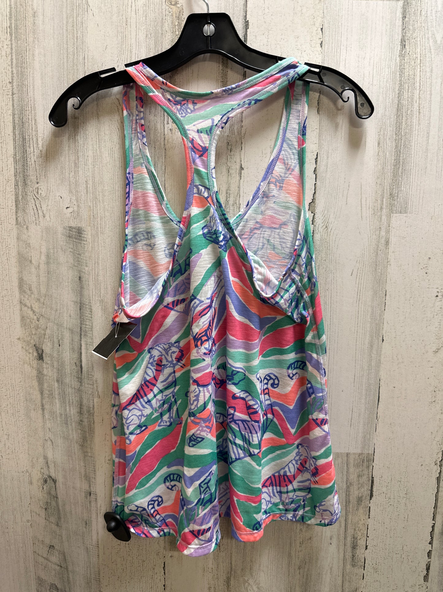 Multi-colored Tank Top Lilly Pulitzer, Size S