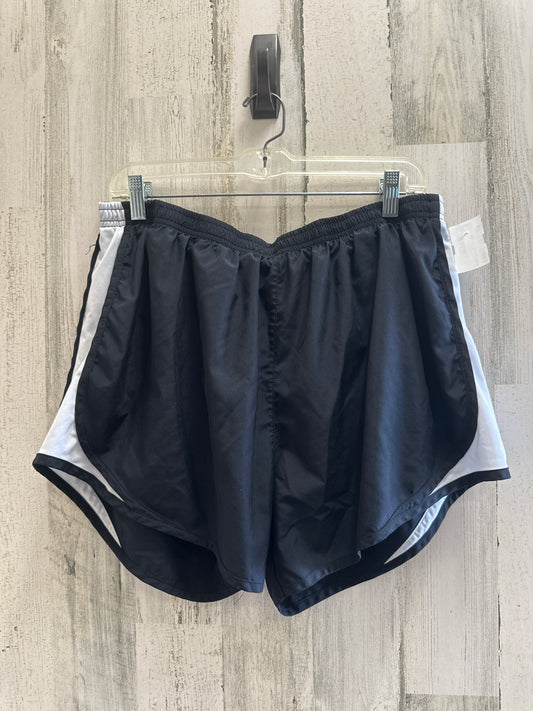 Black Athletic Shorts Clothes Mentor, Size 2x