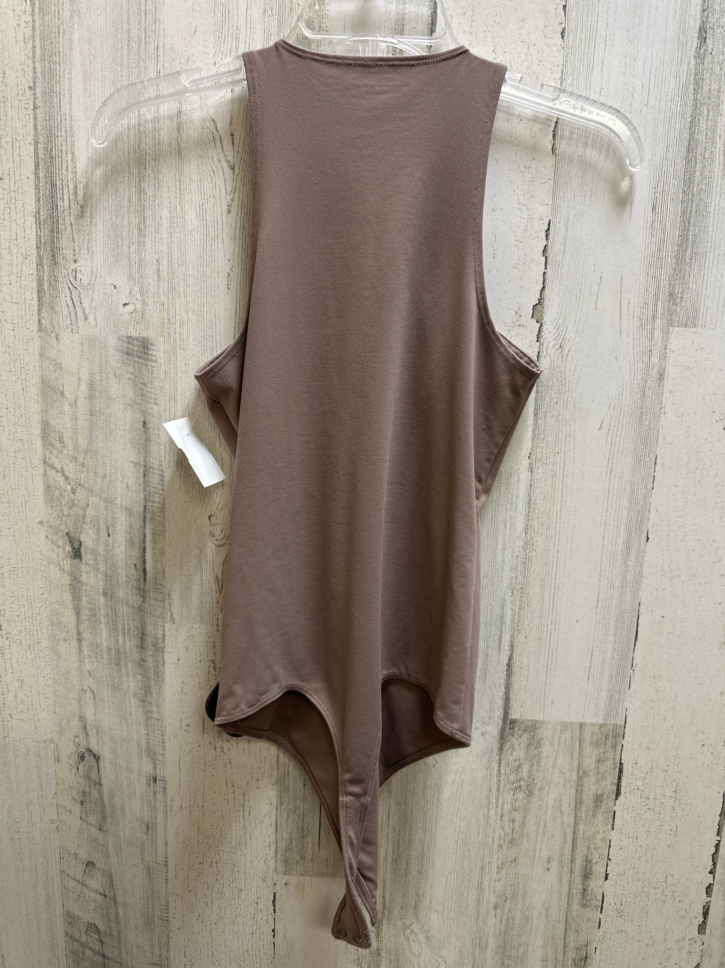 Mauve Bodysuit Abercrombie And Fitch, Size S