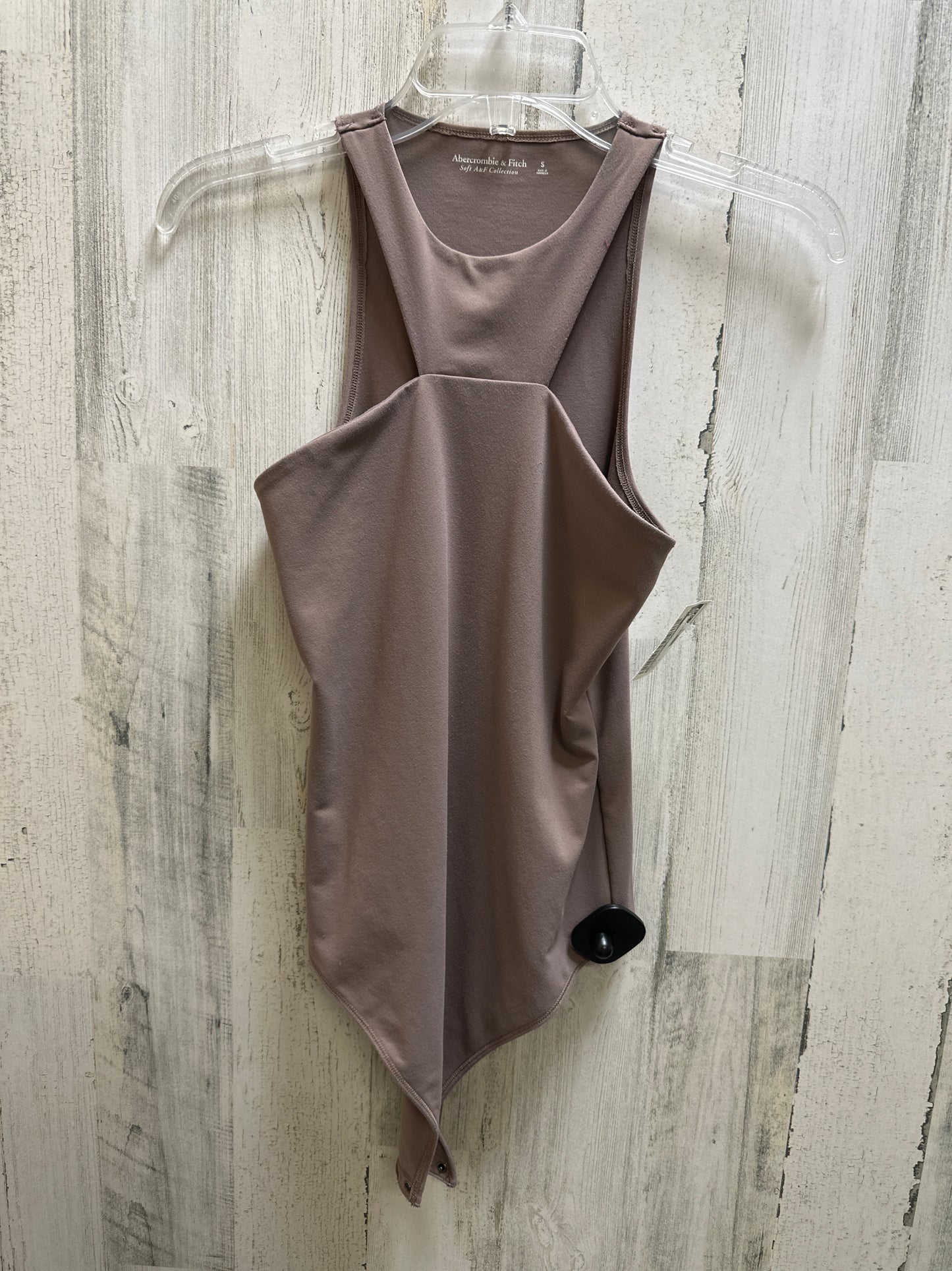 Mauve Bodysuit Abercrombie And Fitch, Size S