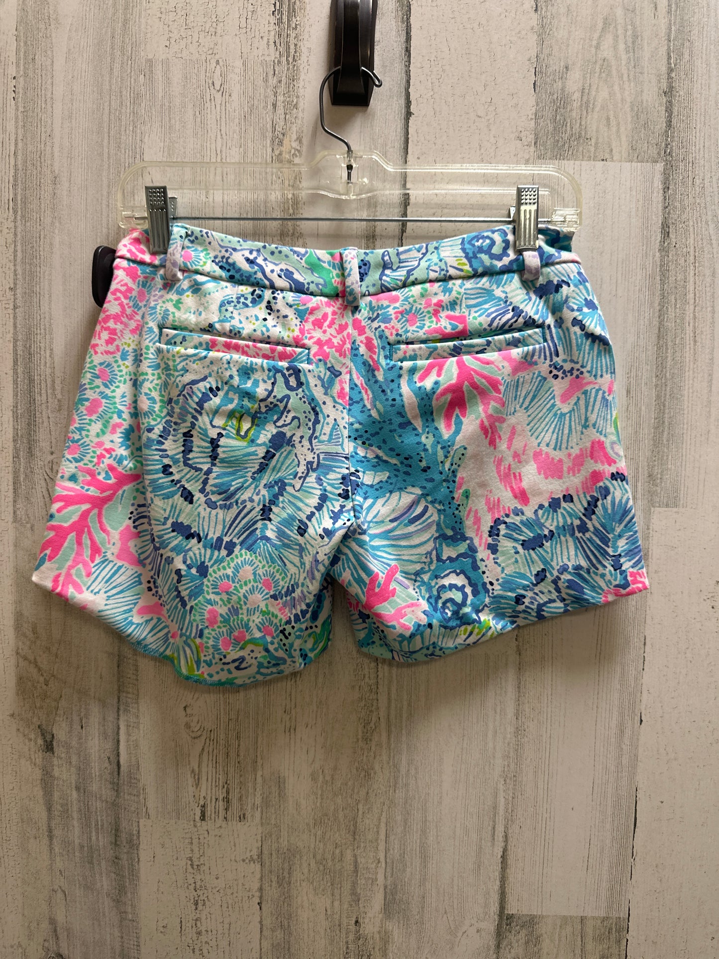 Multi-colored Shorts Lilly Pulitzer, Size 00