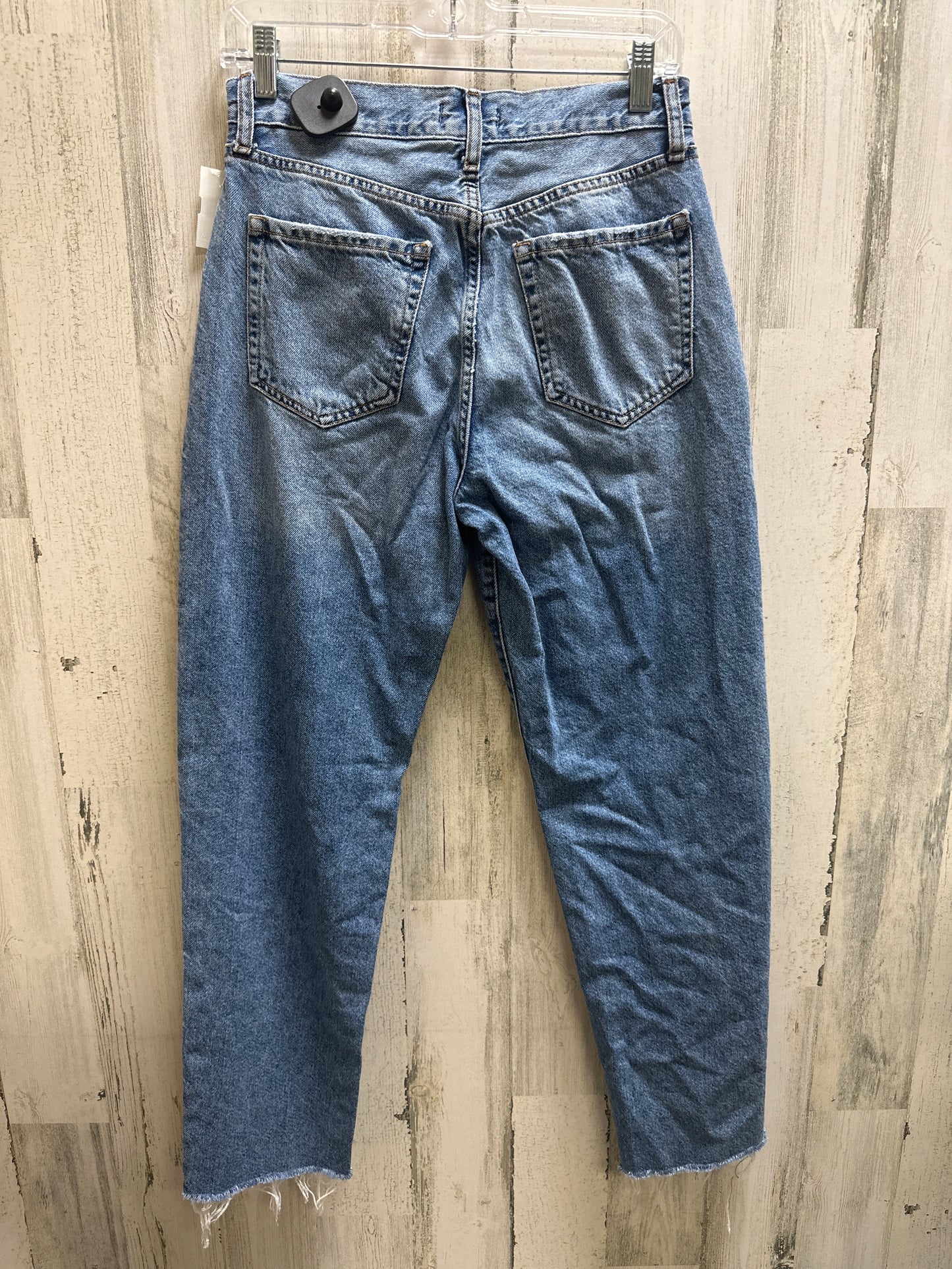 Blue Denim Jeans Boyfriend Forever 21, Size 4