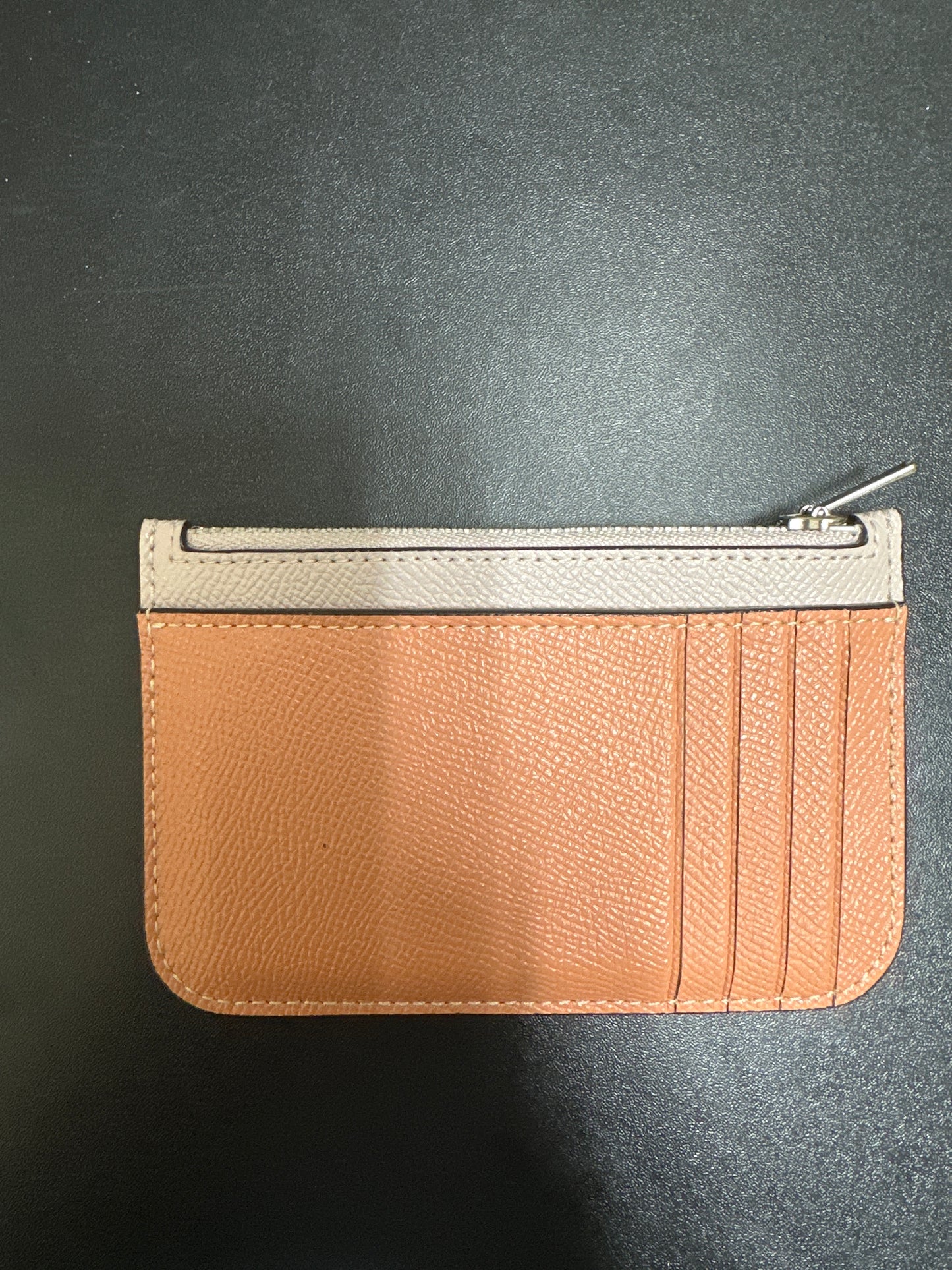 Wallet Designer Coach, Size Small