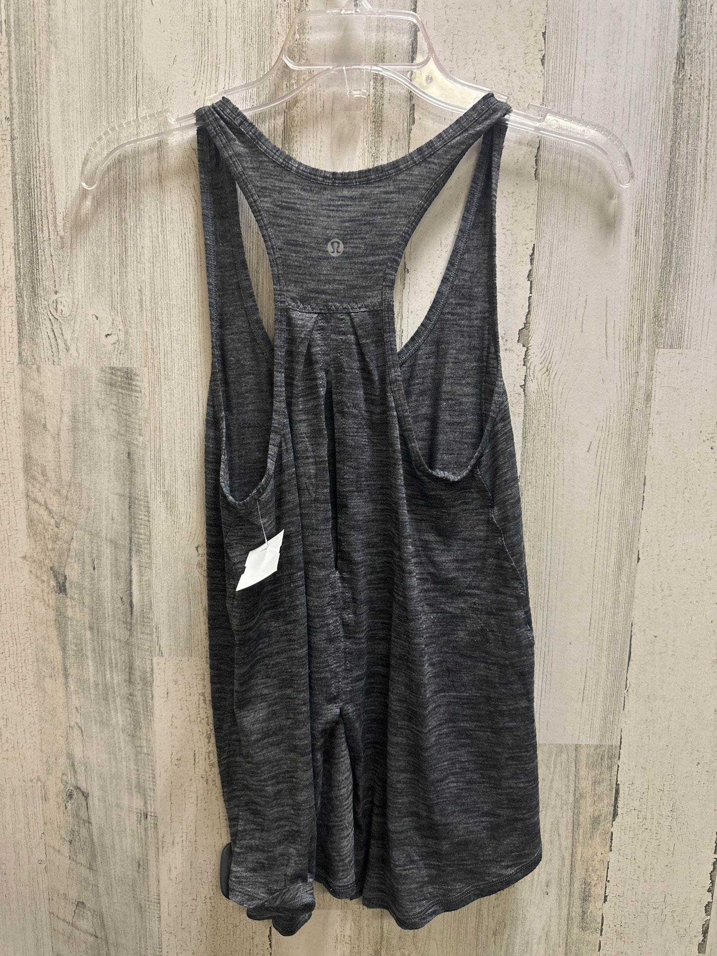 Grey Athletic Tank Top Lululemon, Size 4