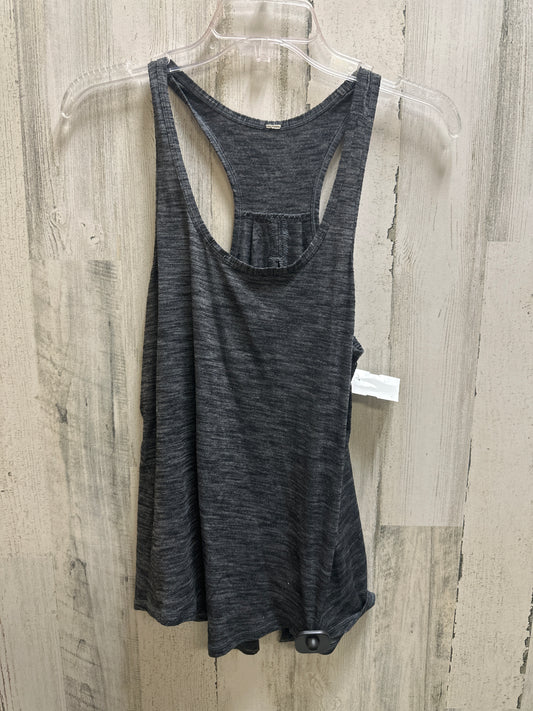 Grey Athletic Tank Top Lululemon, Size 4