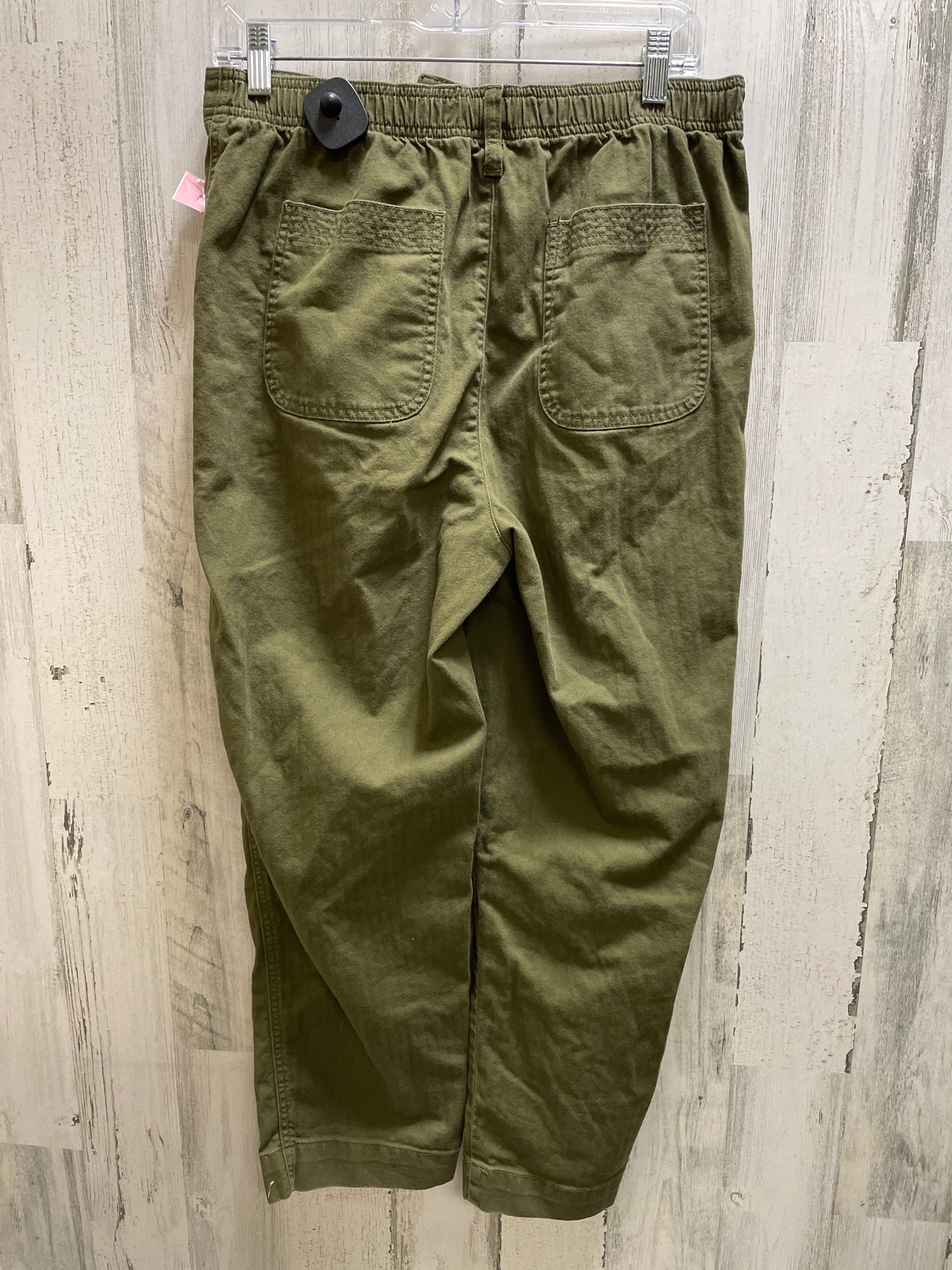 Green Pants Other Madewell, Size 10