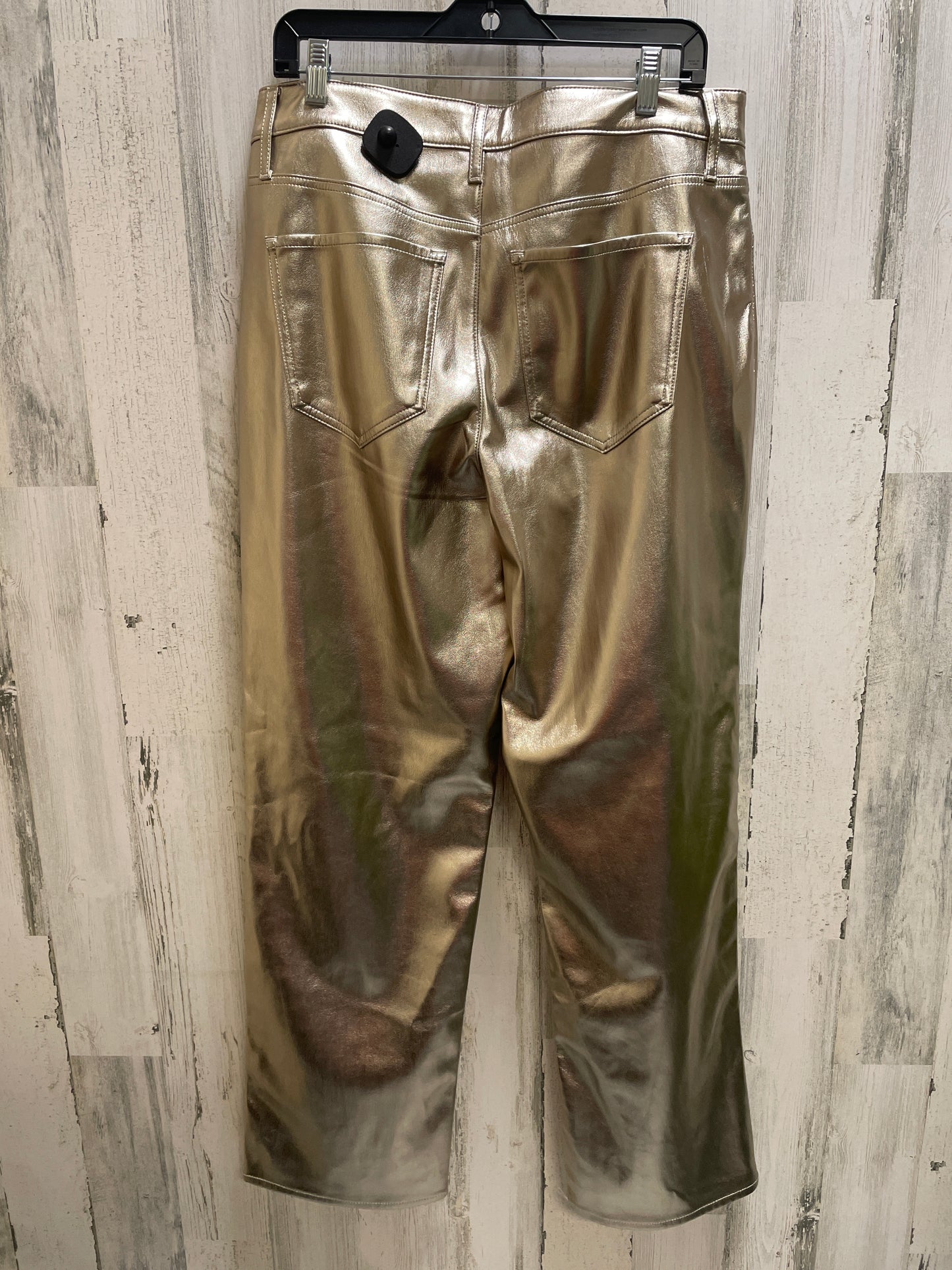 Pants Other By Express In Gold, Size: 14