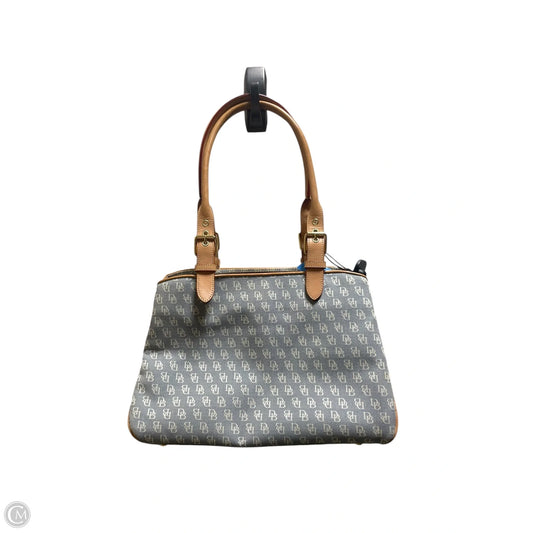 Handbag Designer By Dooney And Bourke, Size: Medium
