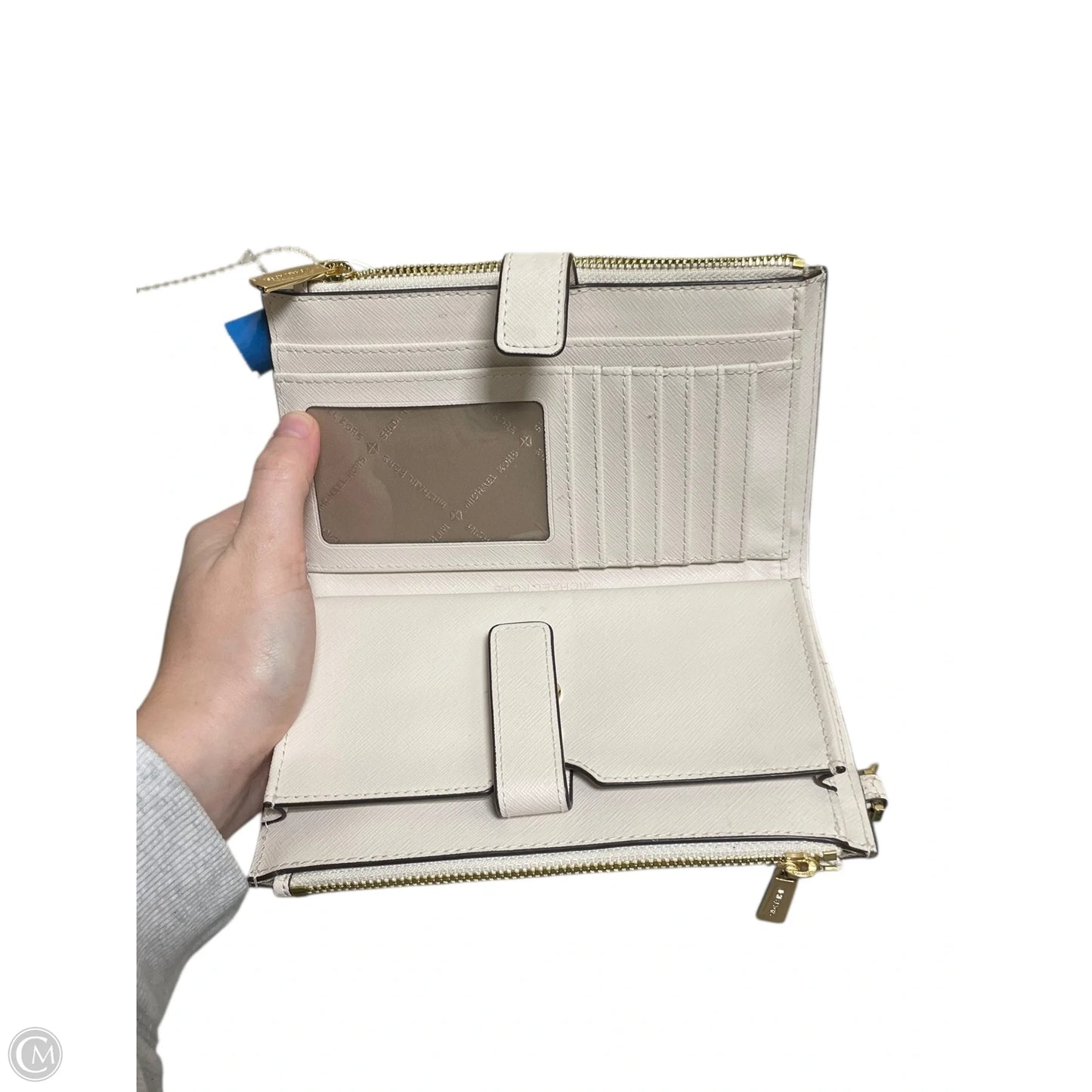 Wallet Designer By Michael Kors, Size: Medium