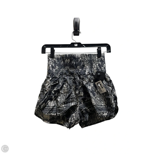 Athletic Shorts By Free People In Black, Size: Xs