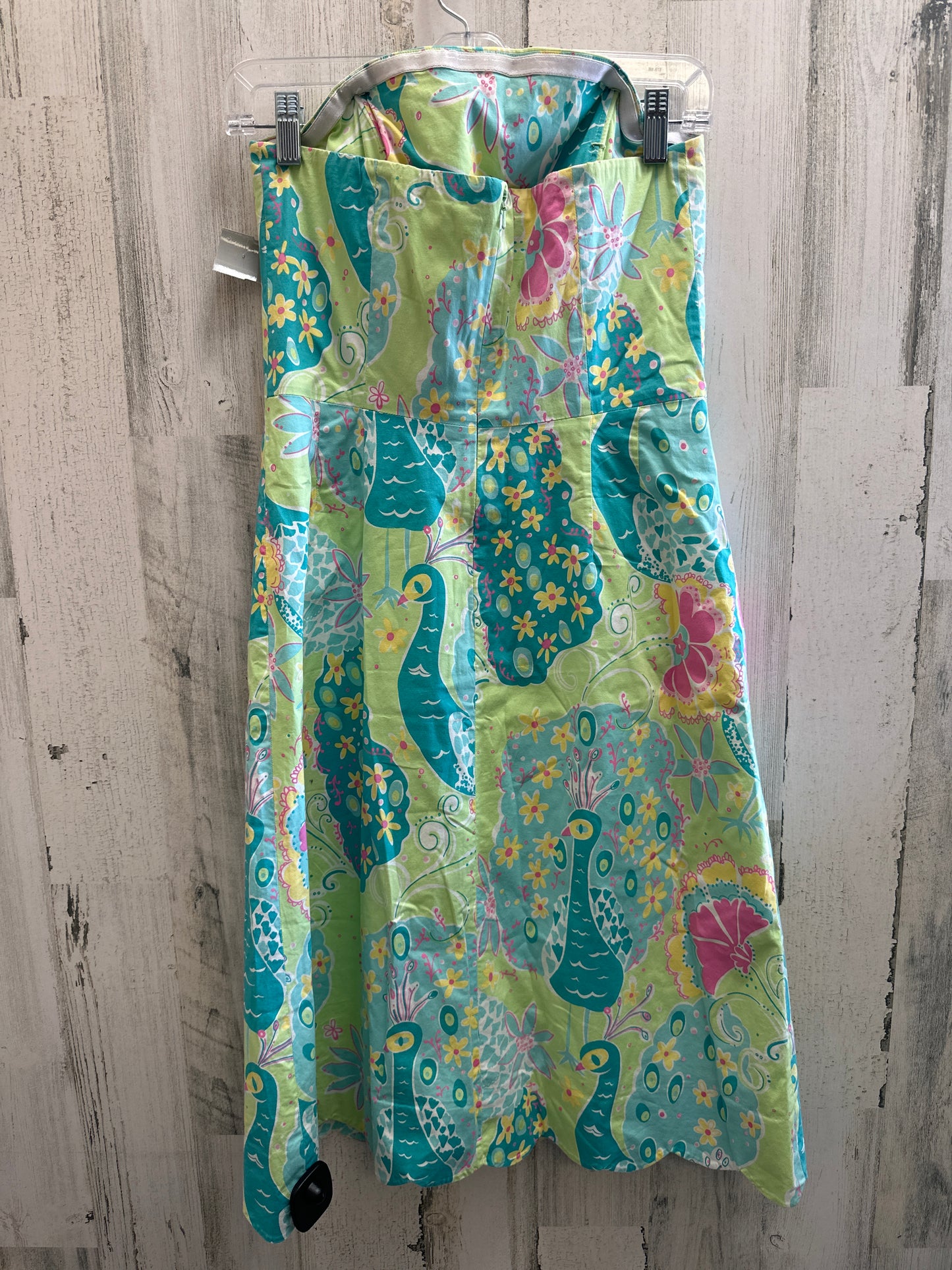 Dress Casual Midi By Lilly Pulitzer  Size: 6