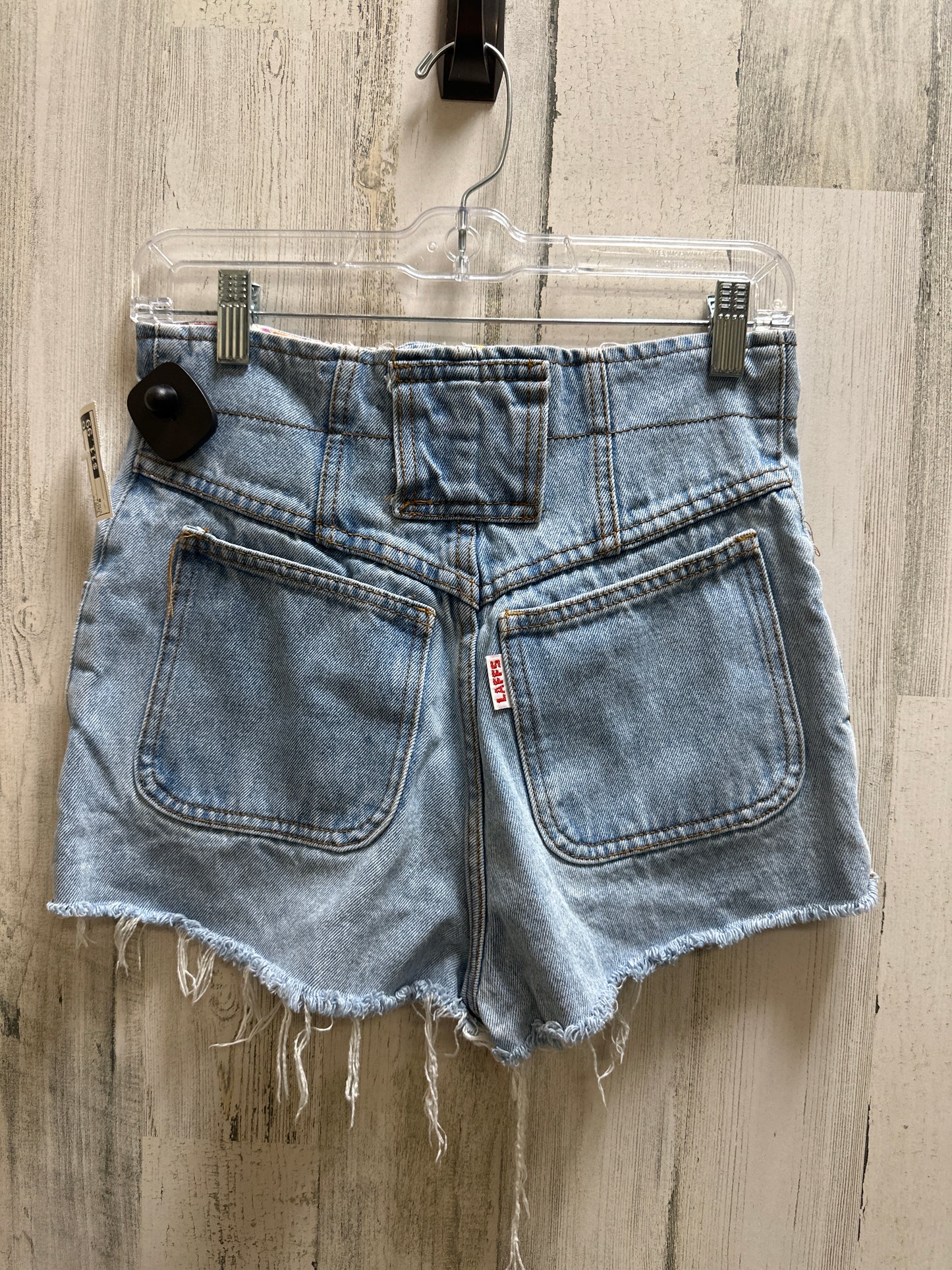 Blue Shorts Clothes Mentor, Size 6