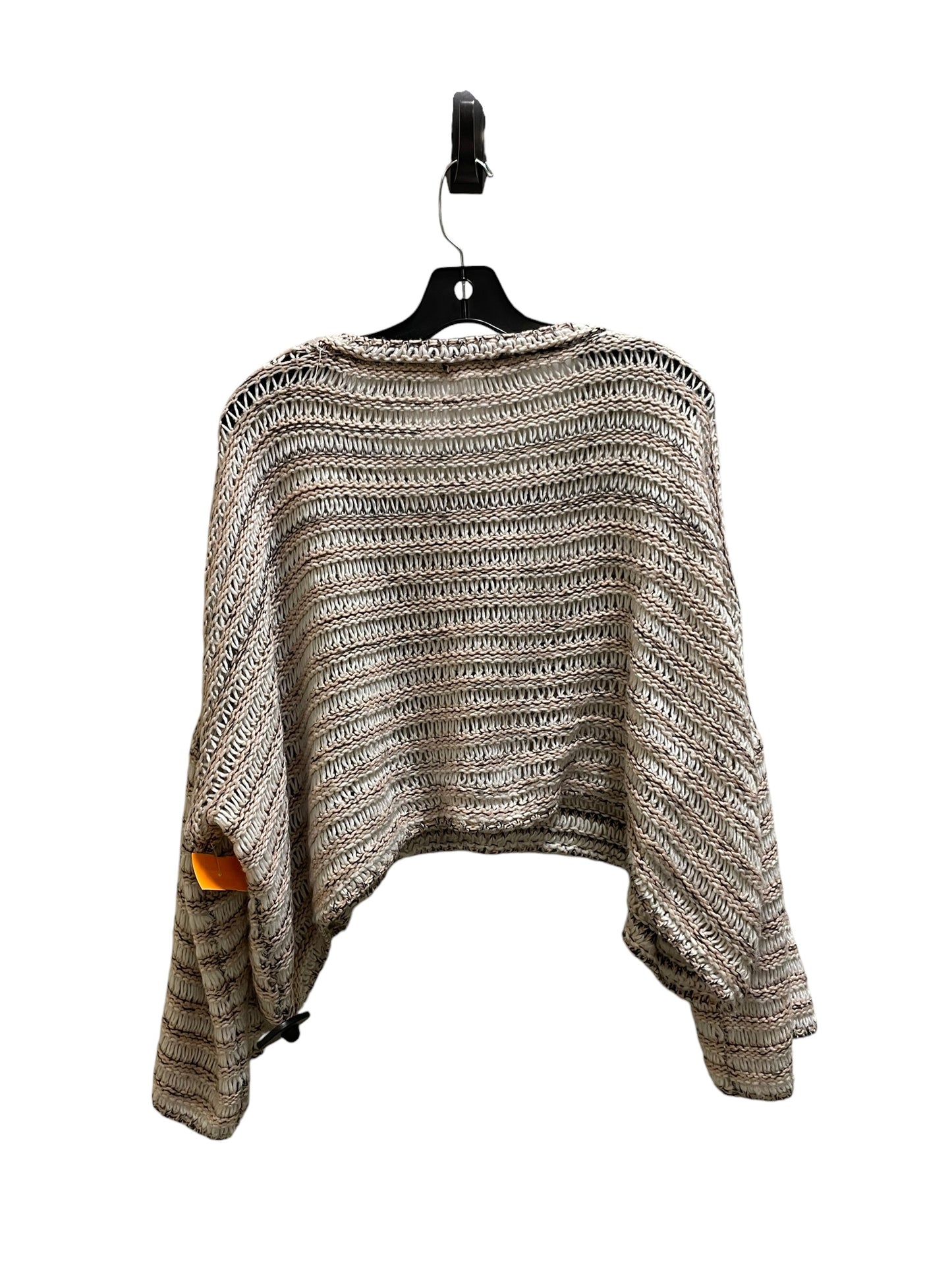 Sweater By Earthbound In Multi-colored, Size: M