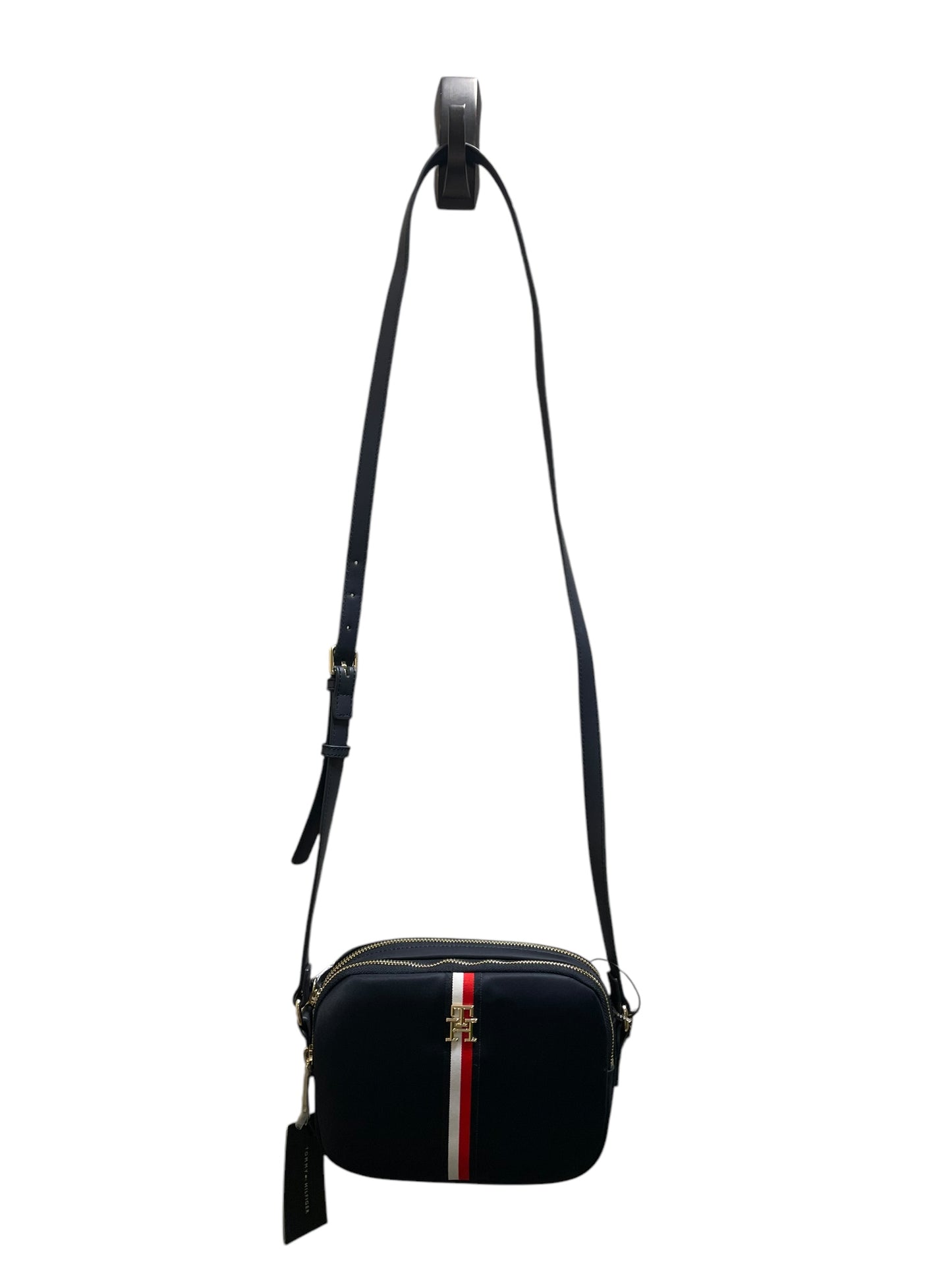 Crossbody By Tommy Hilfiger, Size: Medium