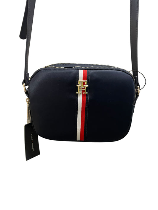 Crossbody By Tommy Hilfiger, Size: Medium