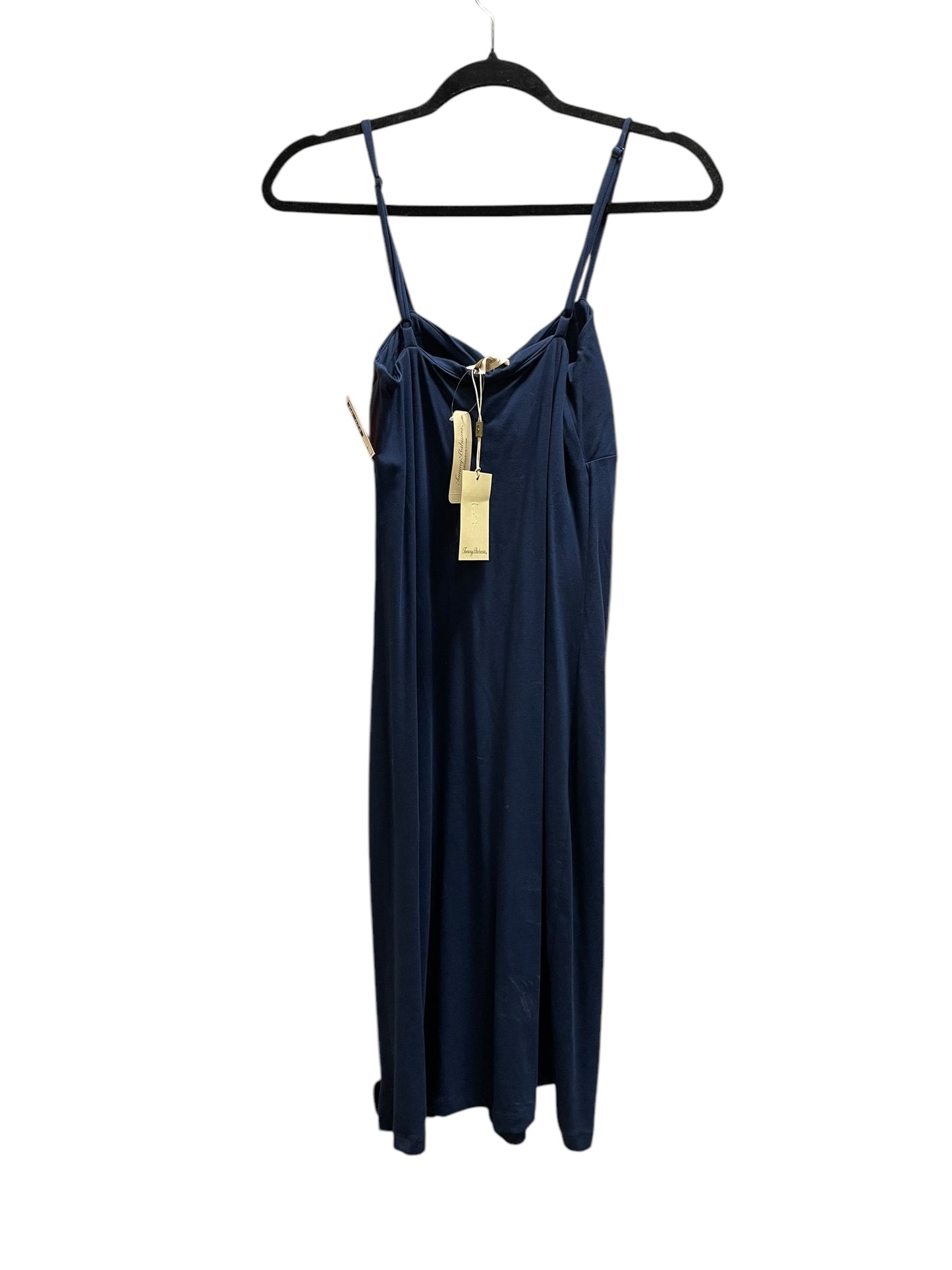 Dress Casual Midi By Tommy Bahama In Blue, Size: S