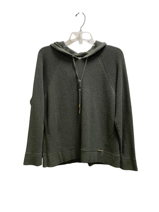 Sweater By Michael Kors In Green, Size: L