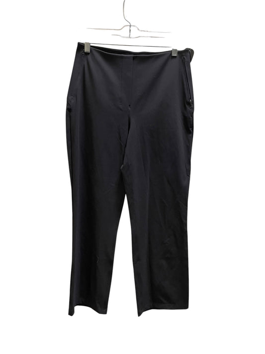 Athletic Pants By Lululemon In Black, Size: 8