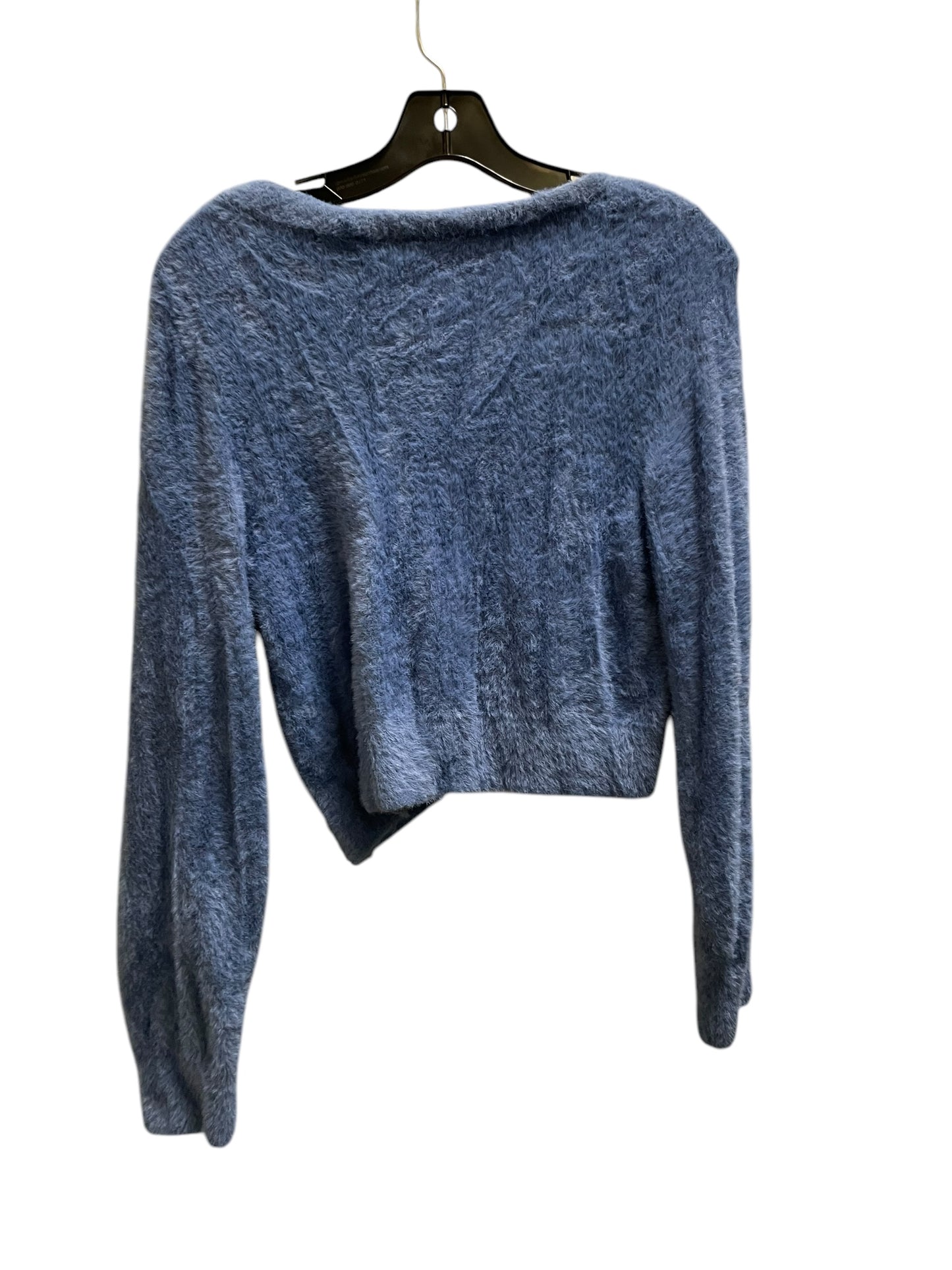 Sweater By Aerie In Blue, Size: S