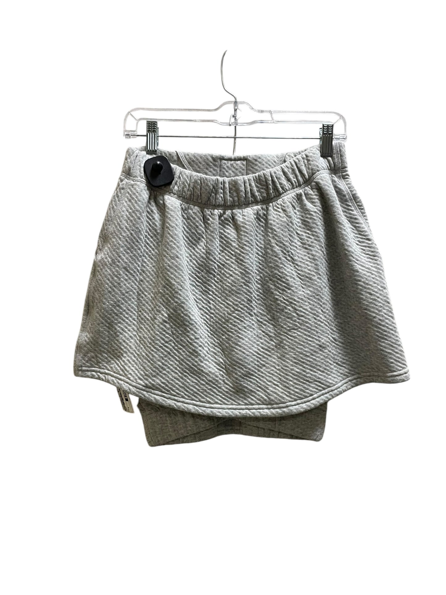 Skirt Set 2pc By Aerie In Grey, Size: S