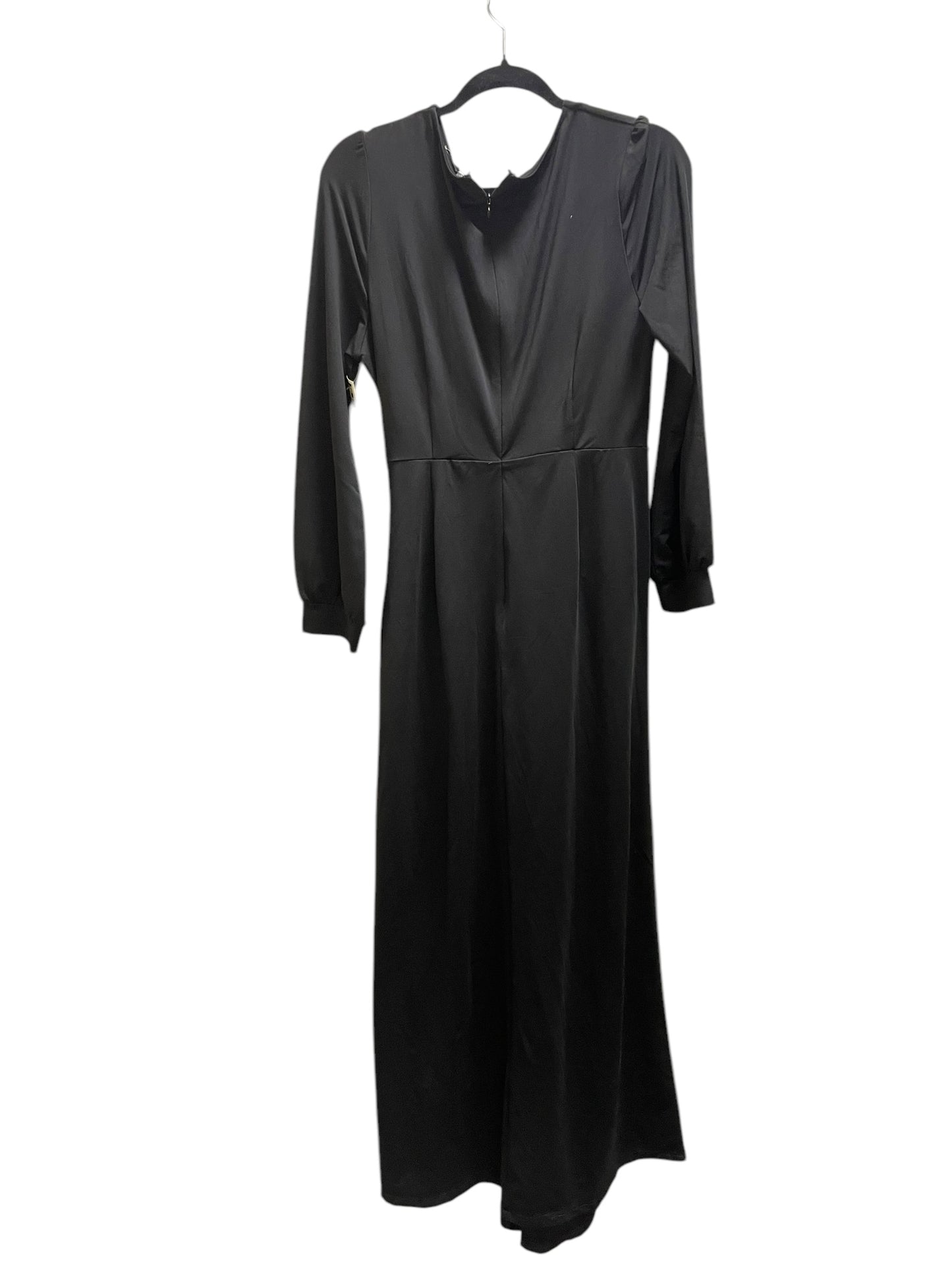 Dress Casual Maxi By Clothes Mentor In Black, Size: 1x