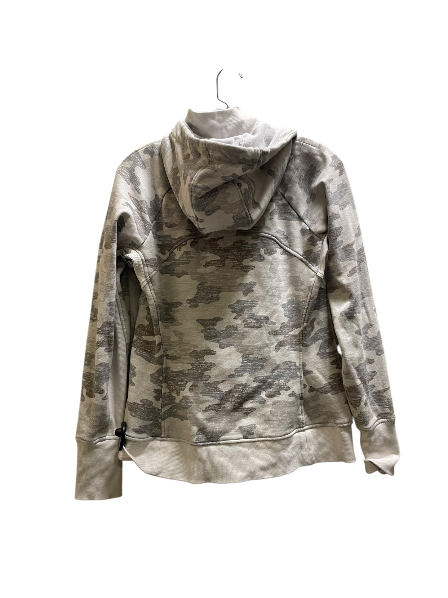 Jacket Other By Athleta In Camouflage Print, Size: M