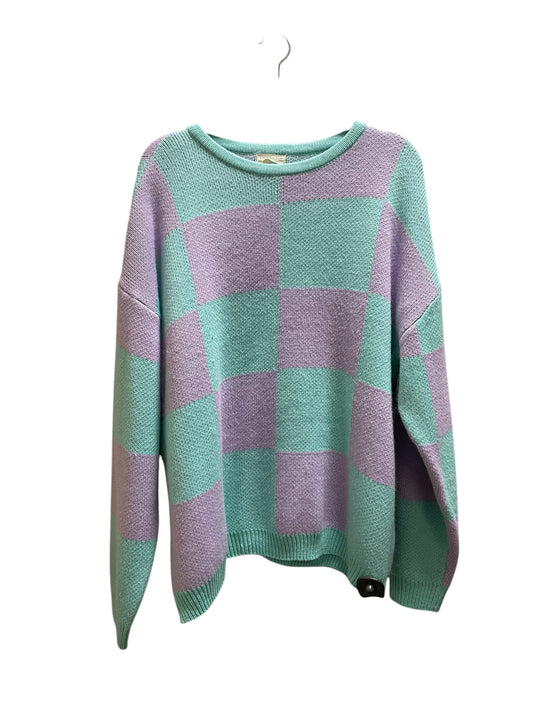 Sweater By Chicsoul In Multi-colored, Size: 2x