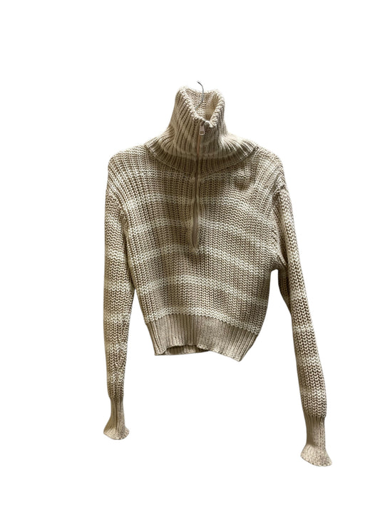 Sweater By American Eagle In Striped Pattern, Size: S