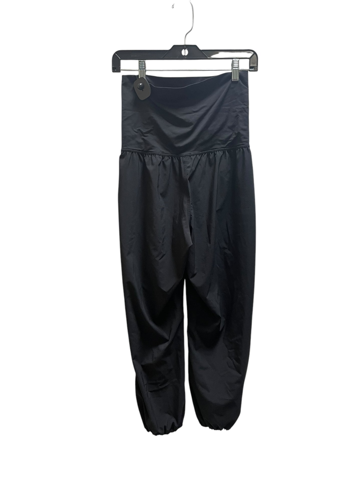 Athletic Pants By Lululemon In Black, Size: 4