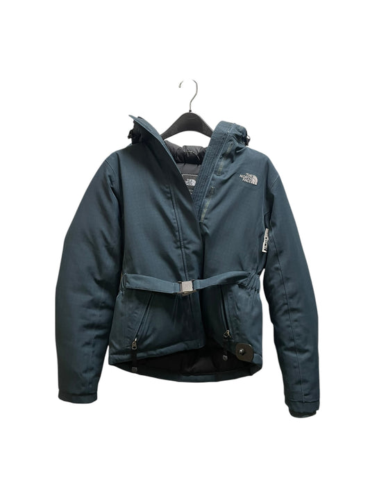 Coat Other By The North Face In Blue, Size: Xs