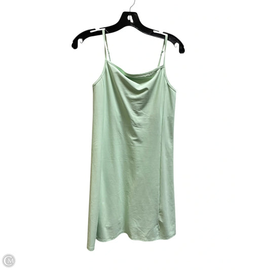 Athletic Dress By Old Navy In Green, Size: M