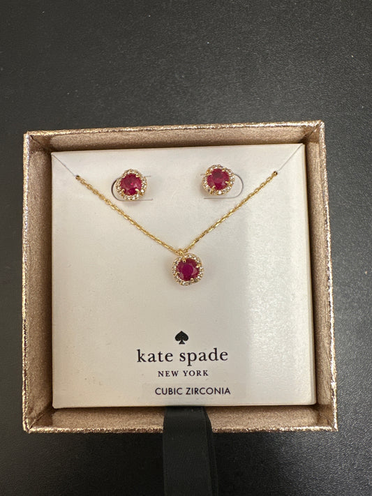 Necklace Designer By Kate Spade  Size: 0