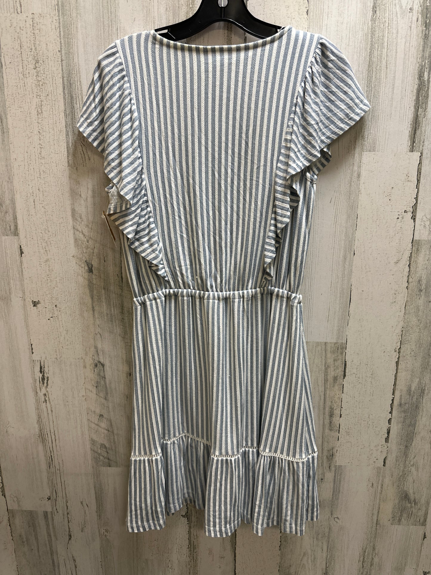 Dress Casual Midi By Lc Lauren Conrad Size M Clothes Mentor St