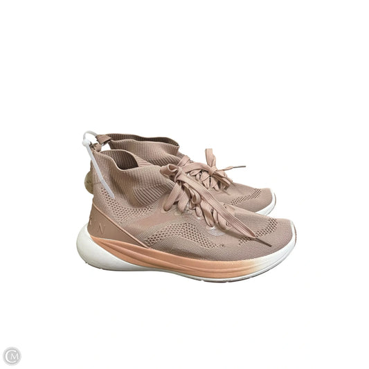 Shoes Athletic By Danskin In Pink, Size: 10