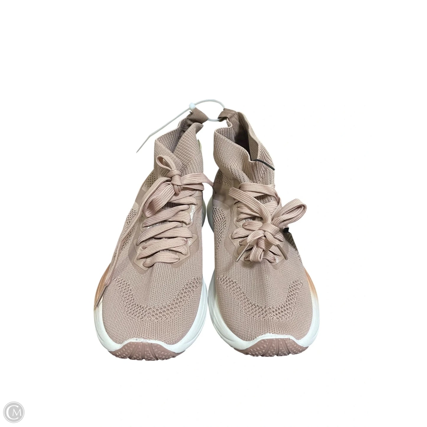 Shoes Athletic By Danskin In Pink, Size: 10