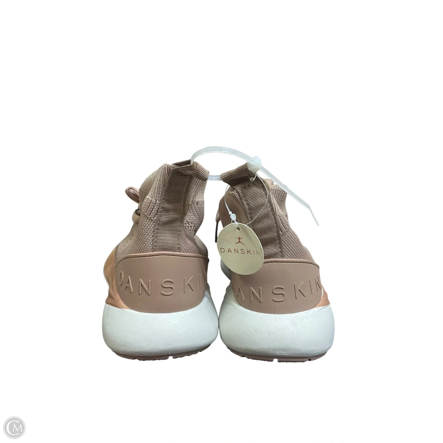 Shoes Athletic By Danskin In Pink, Size: 10
