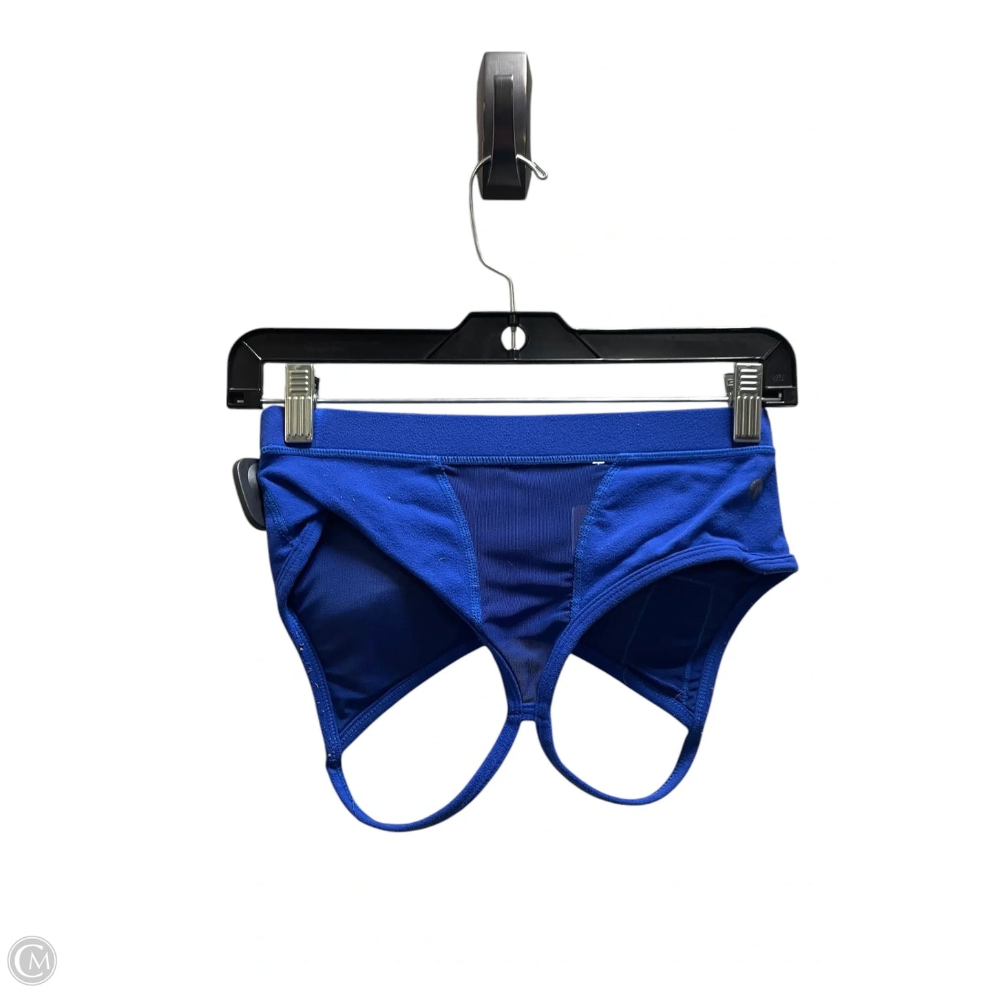 Athletic Bra By Lululemon In Blue, Size: S