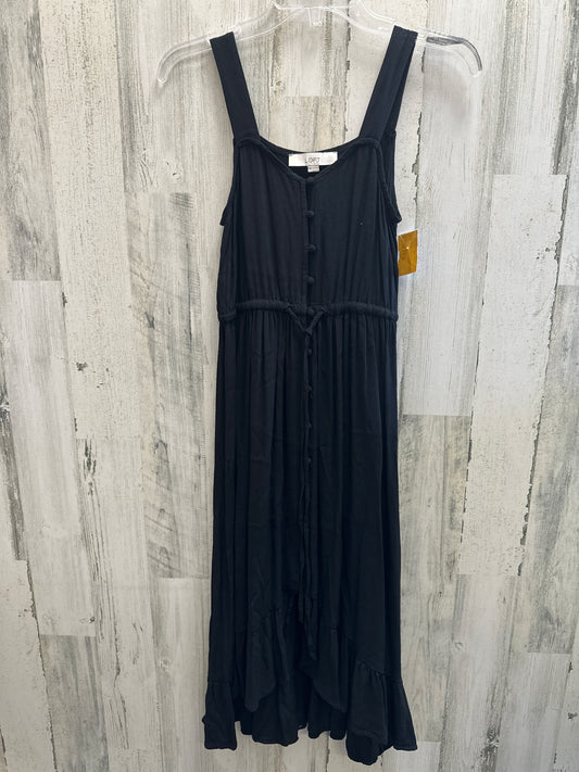 Dress Casual Midi By Loft  Size: Xxs