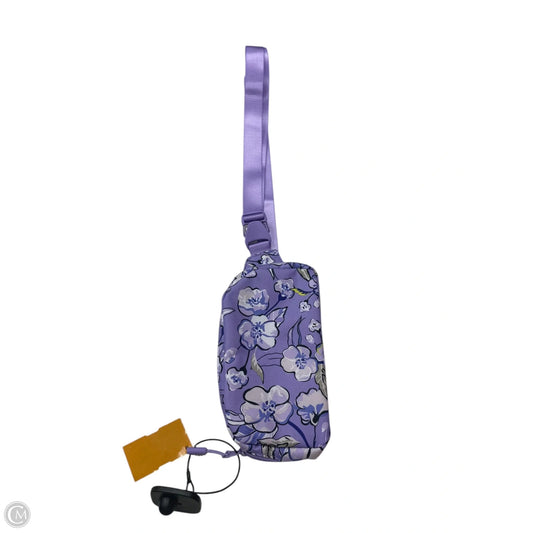 Belt Bag By Vera Bradley, Size: Small