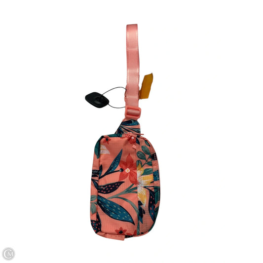 Belt Bag By Vera Bradley, Size: Small