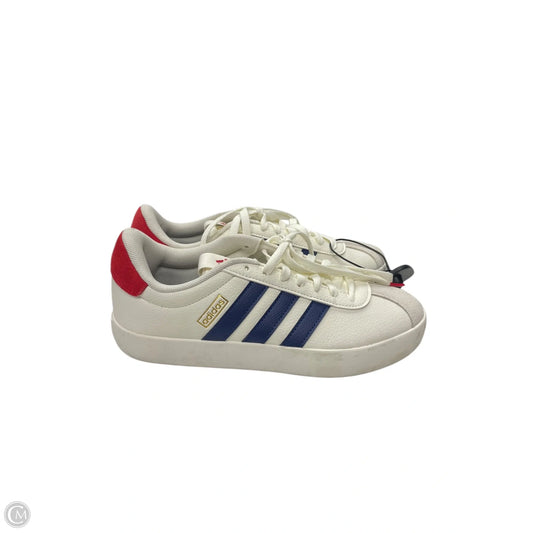 Shoes Sneakers By Adidas In Multi-colored, Size: 8.5