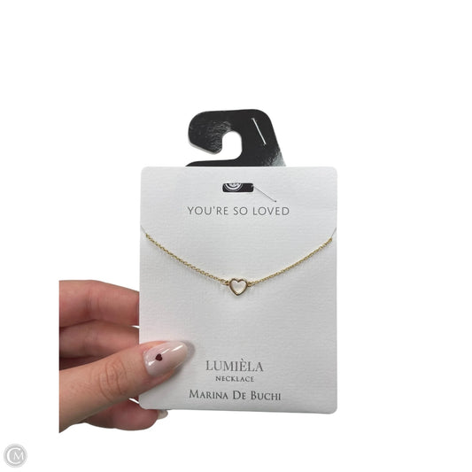 Necklace Charm By Clothes Mentor