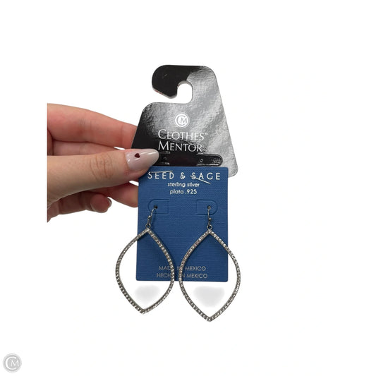 Earrings Hoop By Clothes Mentor