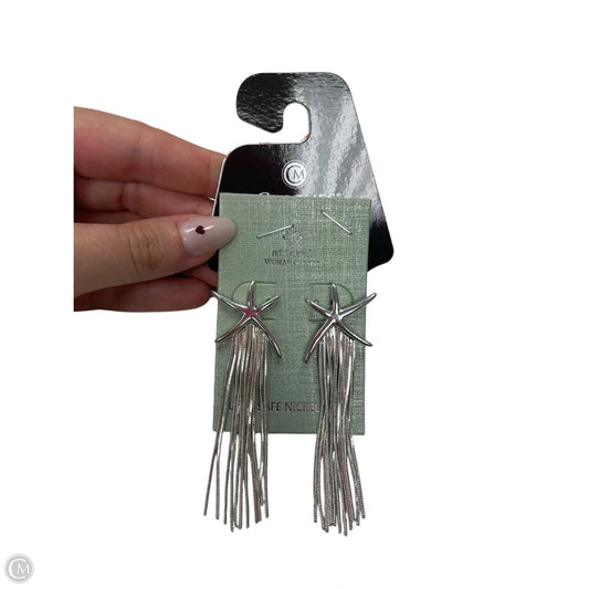 Earrings Dangle/drop By Clothes Mentor