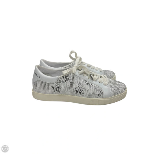 Shoes Sneakers By Clothes Mentor In White, Size: 9
